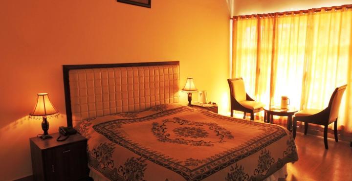 The Tal Paradise Bhīm Tāl Екстериор снимка