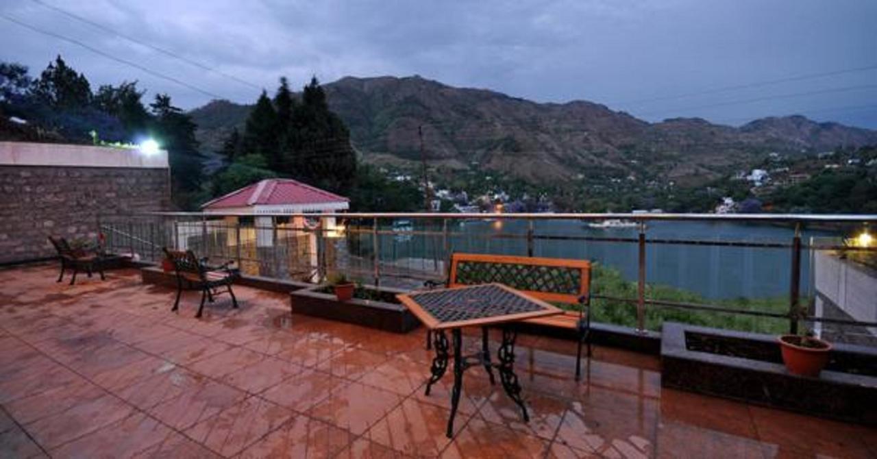 The Tal Paradise Bhīm Tāl Екстериор снимка