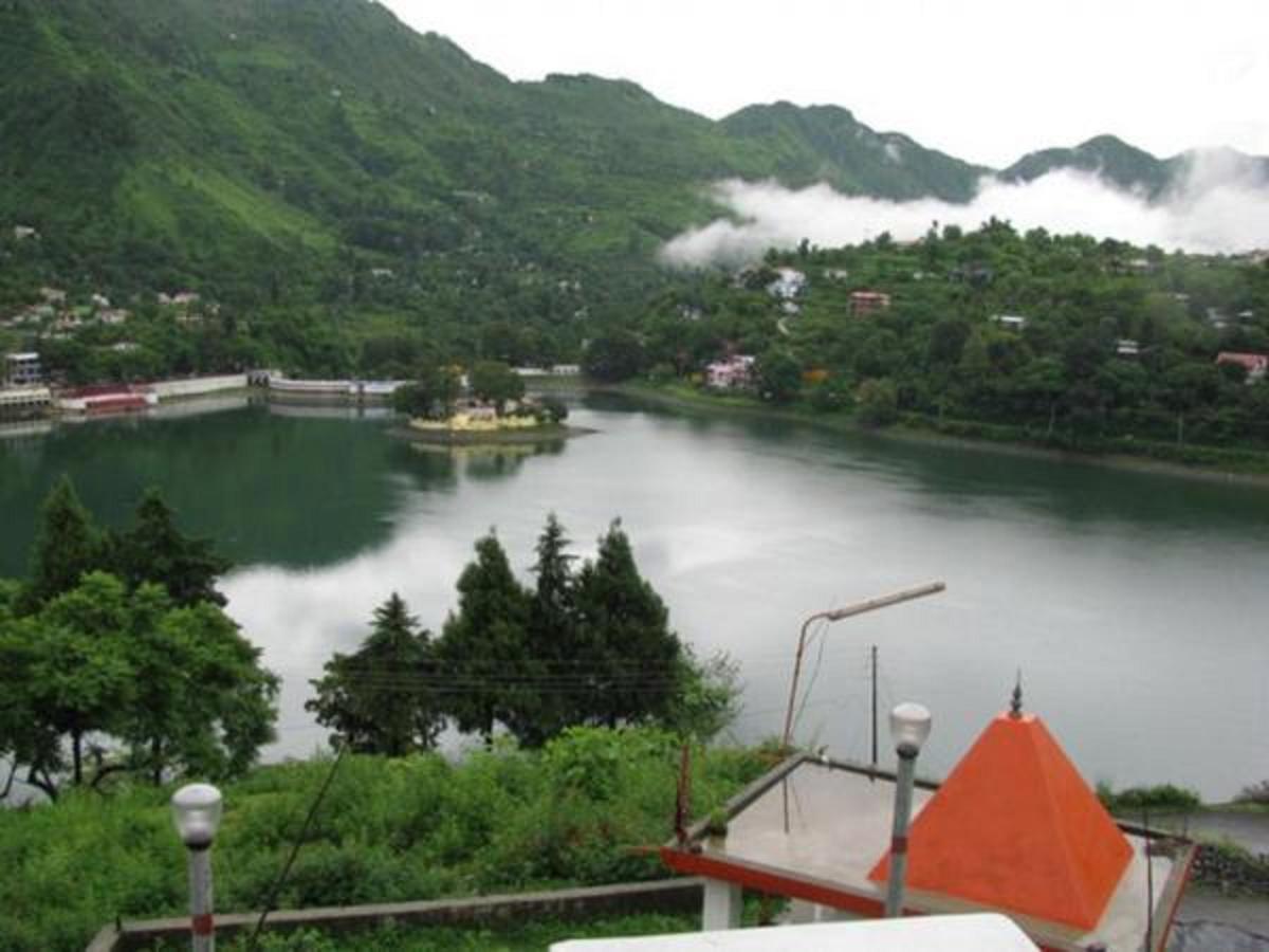 The Tal Paradise Bhīm Tāl Екстериор снимка
